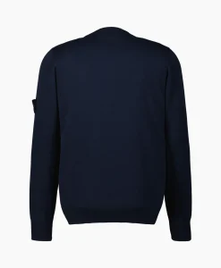 Cheap Pullover 540B2 Donker Blauw Heren Truien