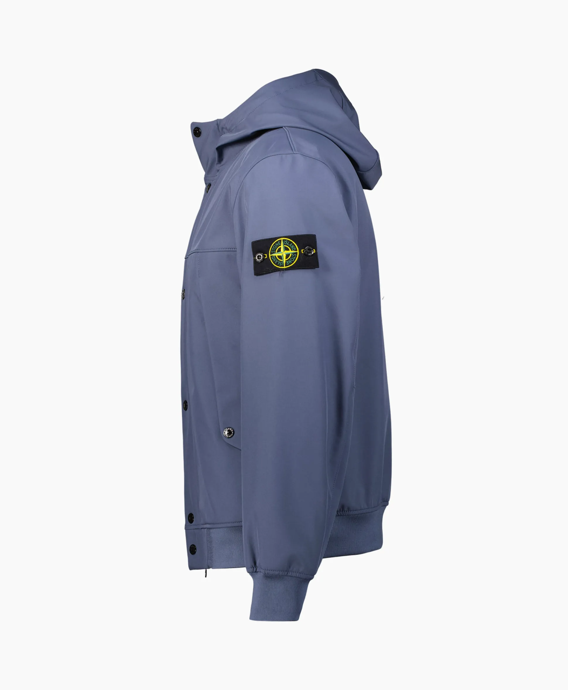 Cheap Softshell Jas 40227 Donker Blauw Heren Jassen