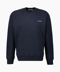 Hot Sweater 60755 Donker Blauw Heren Truien