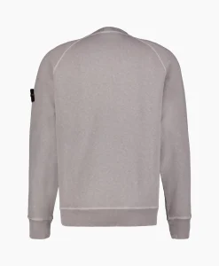 Outlet Sweater 66060 Grijs Heren Truien