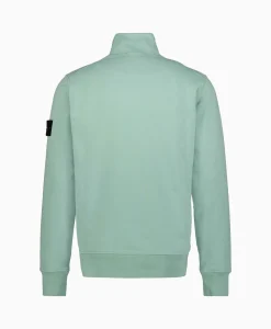 Best Sweater 61951 Licht Groen Heren Truien