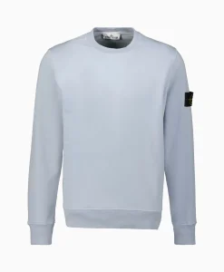 New Sweater 63051 Licht Blauw Heren Truien