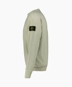 Flash Sale Sweater 66060 Midden Groen Heren Truien