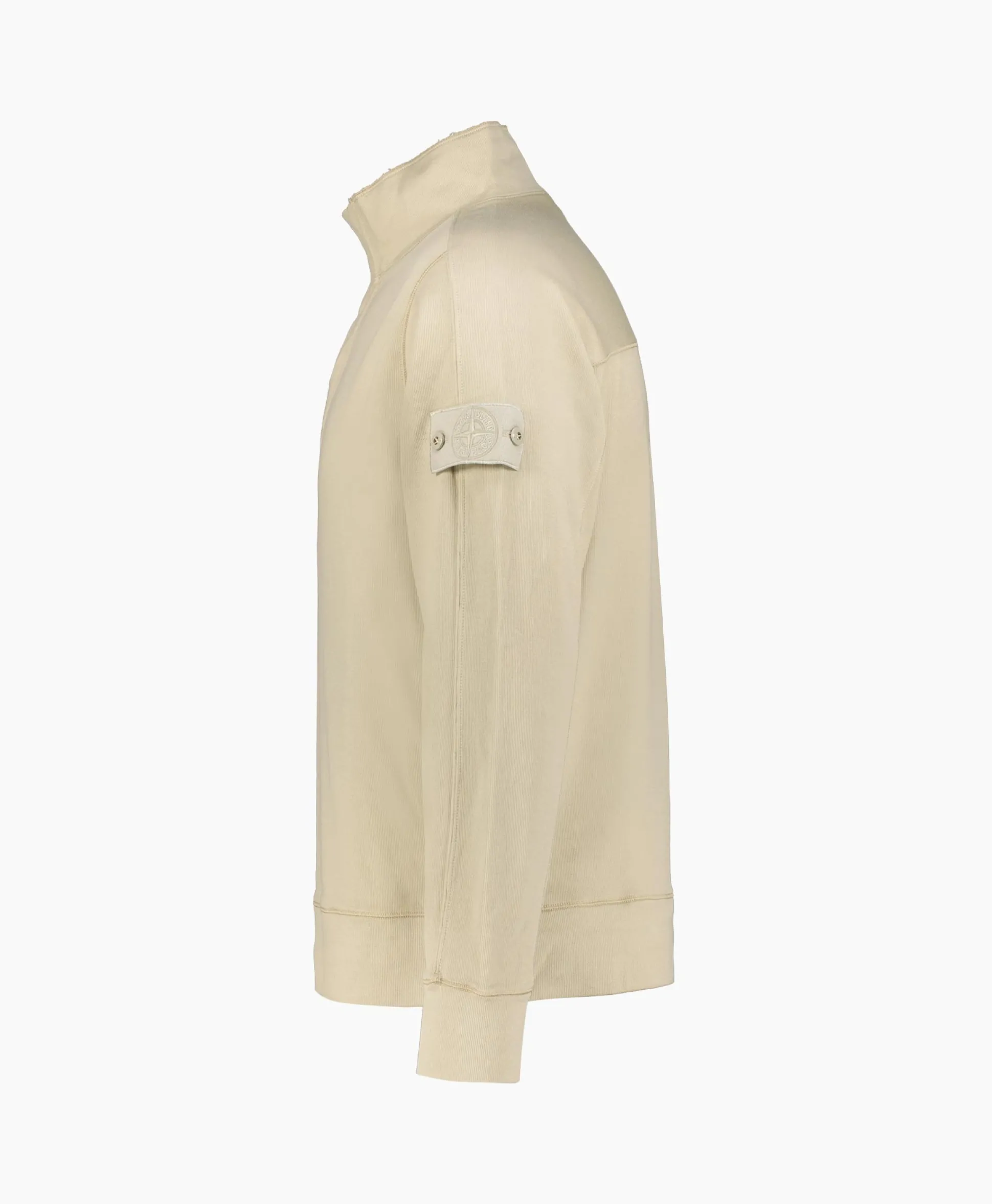 Hot Sweater 655F3 Ghost Piece Beige Heren Truien