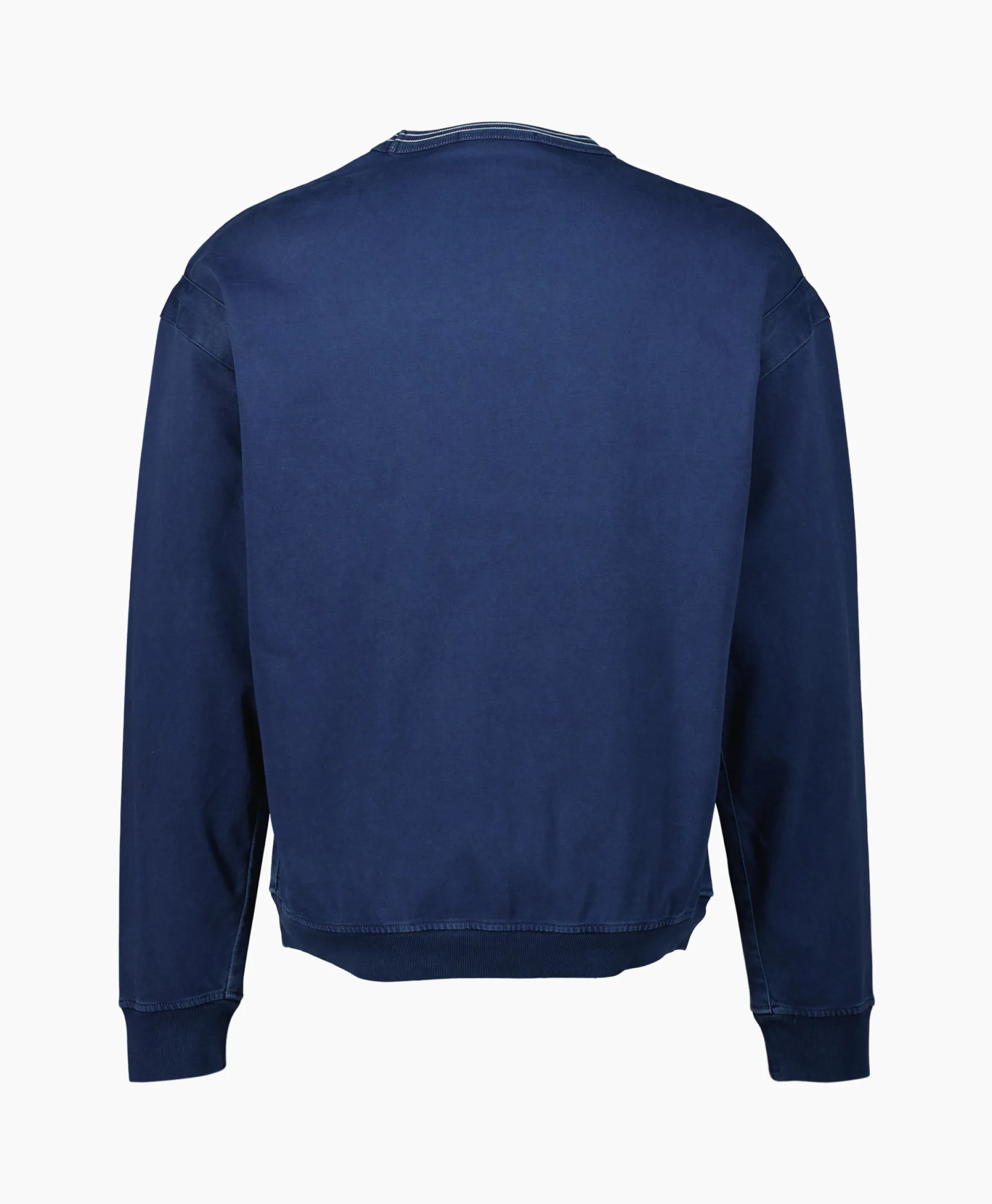 Sale Sweater 614X2 Donker Blauw Heren Truien