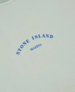 New Sweater 652X2 Licht Blauw Heren Truien