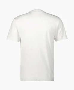 Shop T-Shirt 24113 Wit Heren T-Shirts