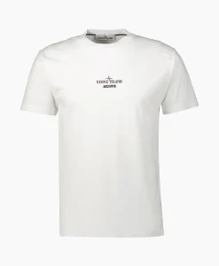 Online T-Shirt 2Ns91 Wit Heren T-Shirts