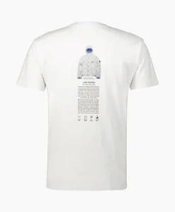 Online T-Shirt 2Ns91 Wit Heren T-Shirts