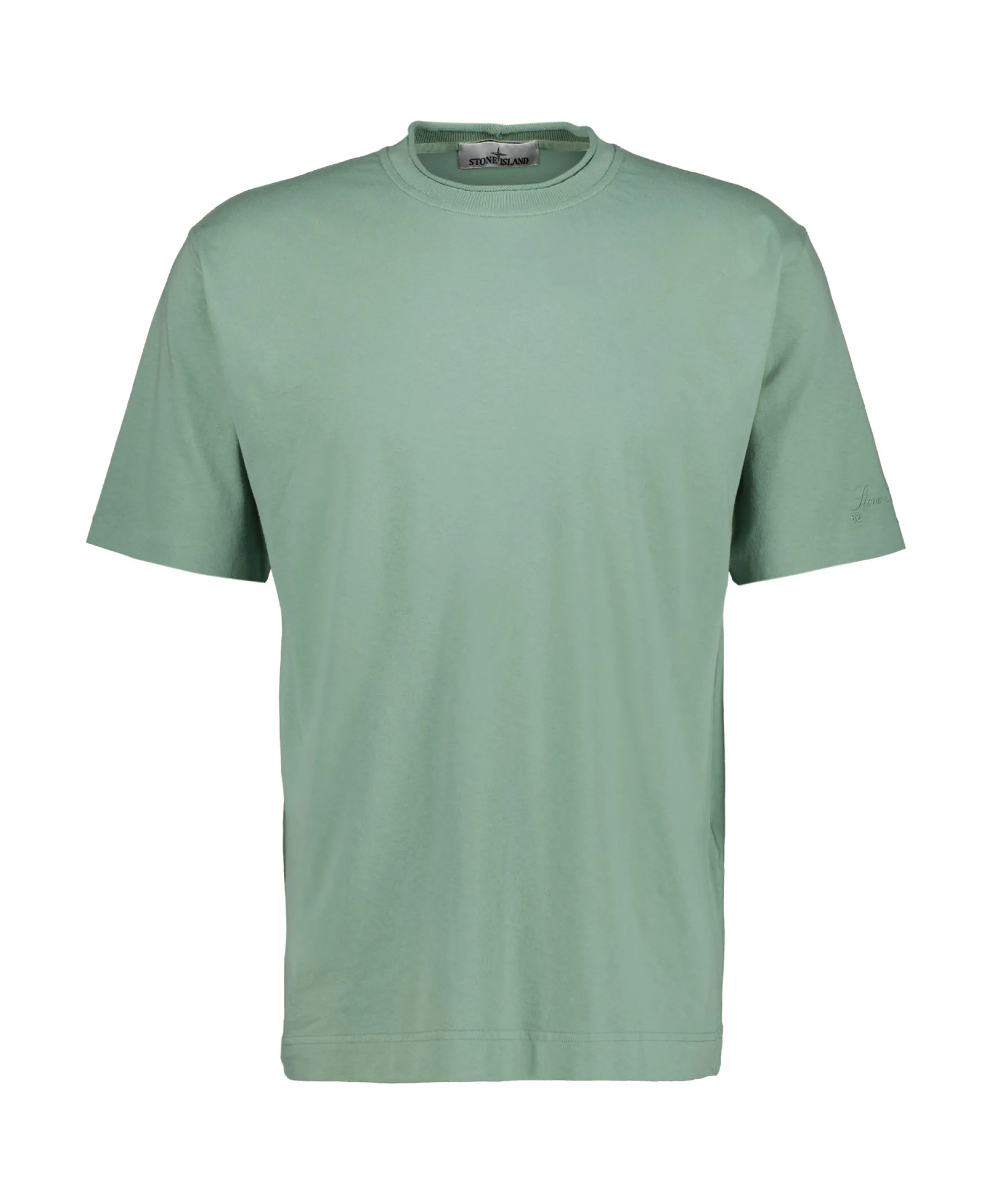 Flash Sale T-Shirt 214Q3 Groen Heren T-Shirts