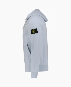 New Vest 64251 Licht Blauw Heren Vesten