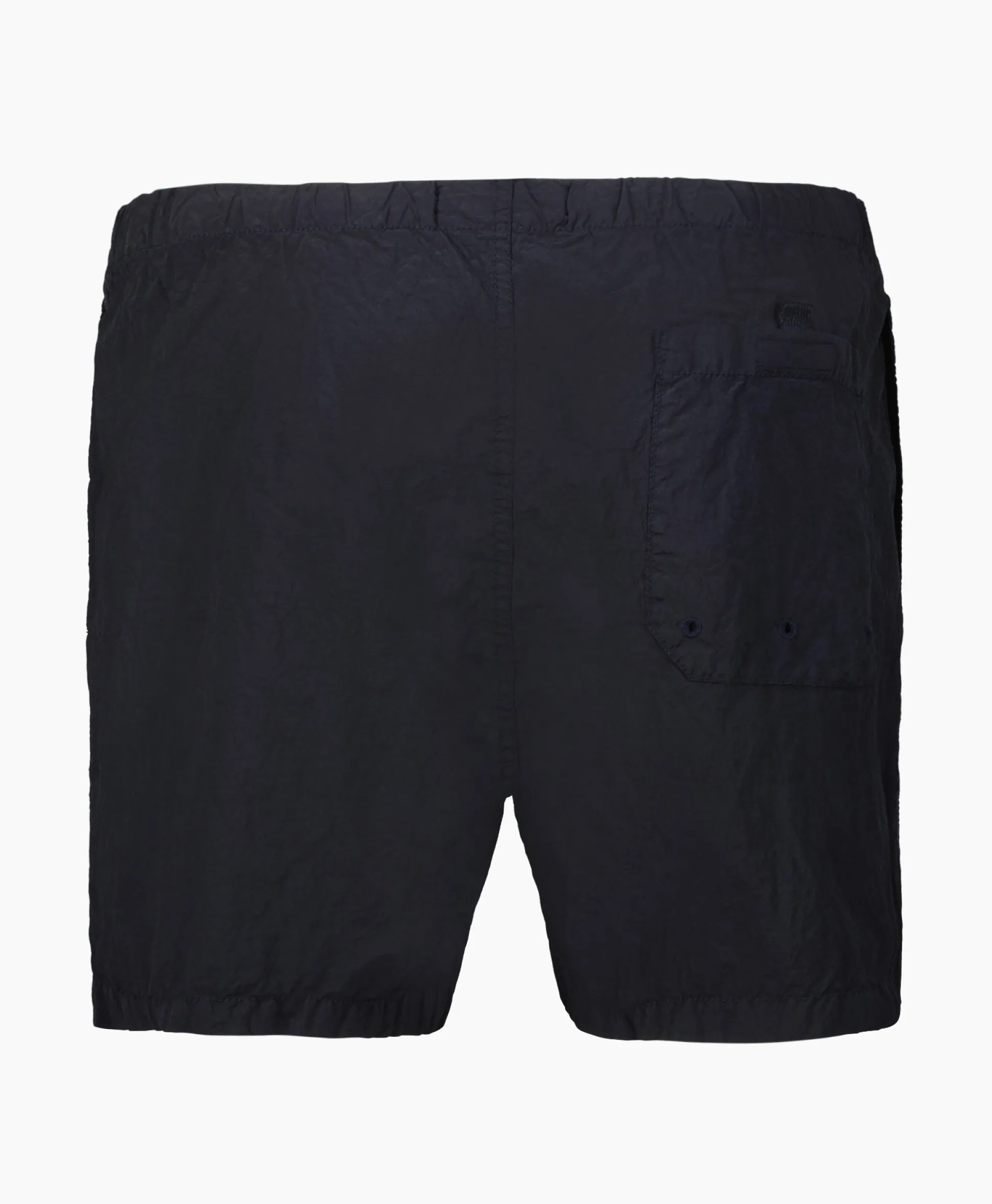 Online Zwembroek B0643 Midden Blauw Heren Zwembroeken