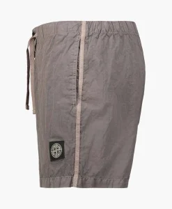 Fashion Zwembroek B0643 Grijs Heren Zwembroeken