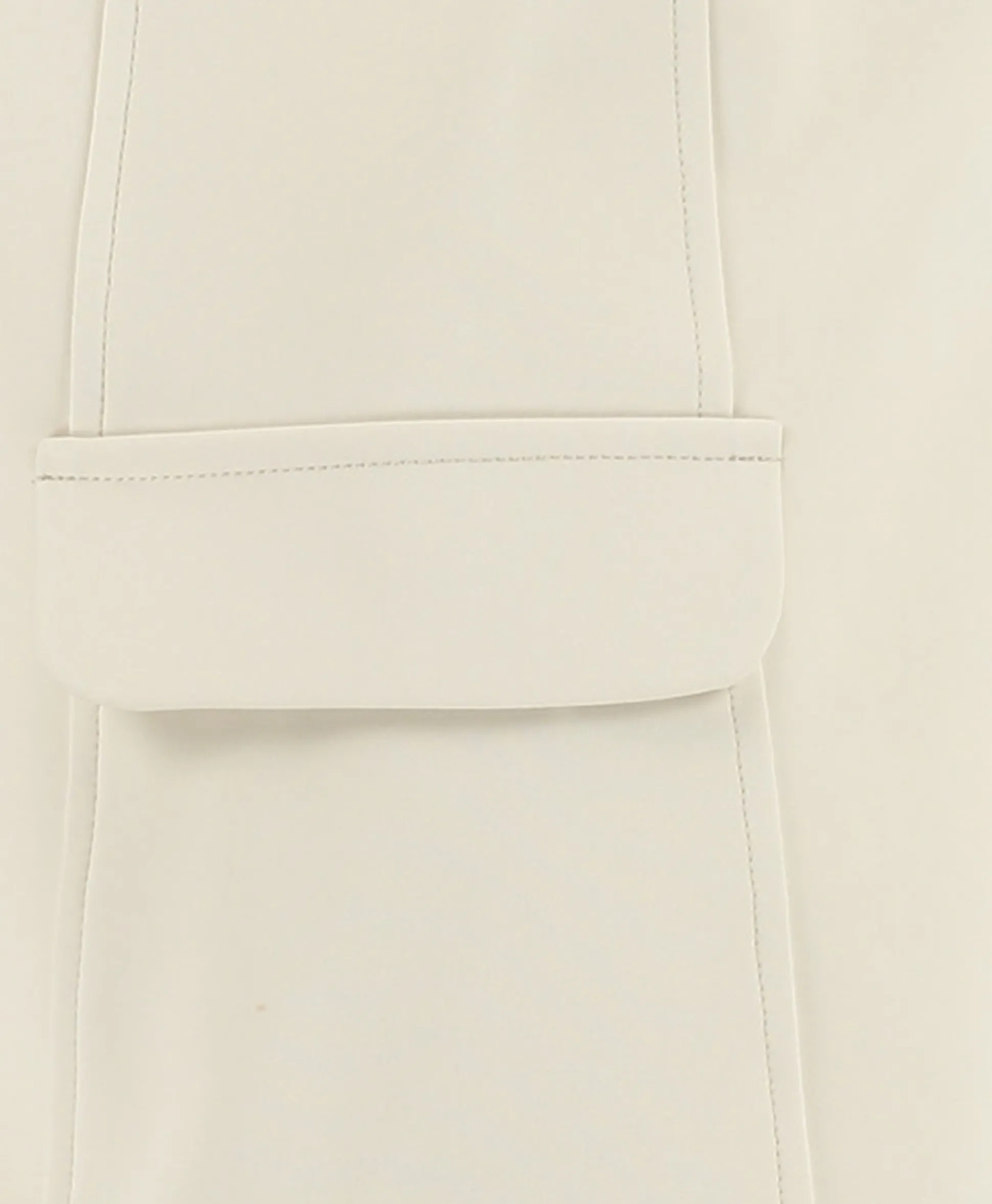 Discount Blazer Bright Bonded Off White Dames Blazers