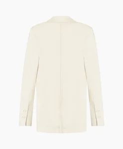 Discount Blazer Fran Off White Dames Blazers