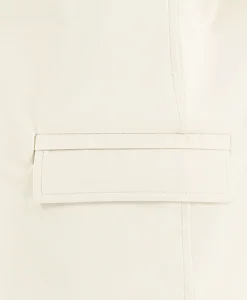 Discount Blazer Fran Off White Dames Blazers