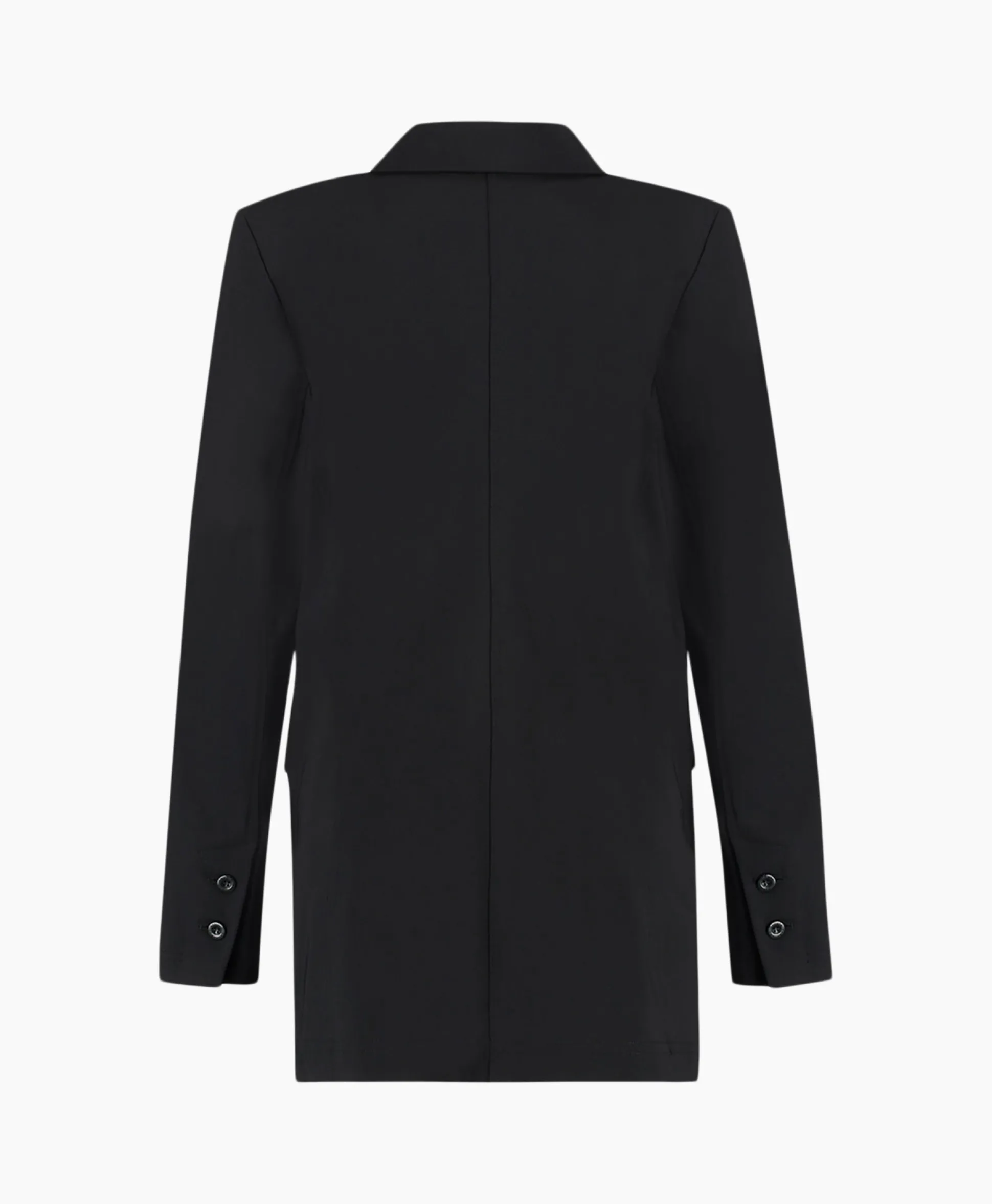 Online Blazer Fran Zwart Dames Blazers