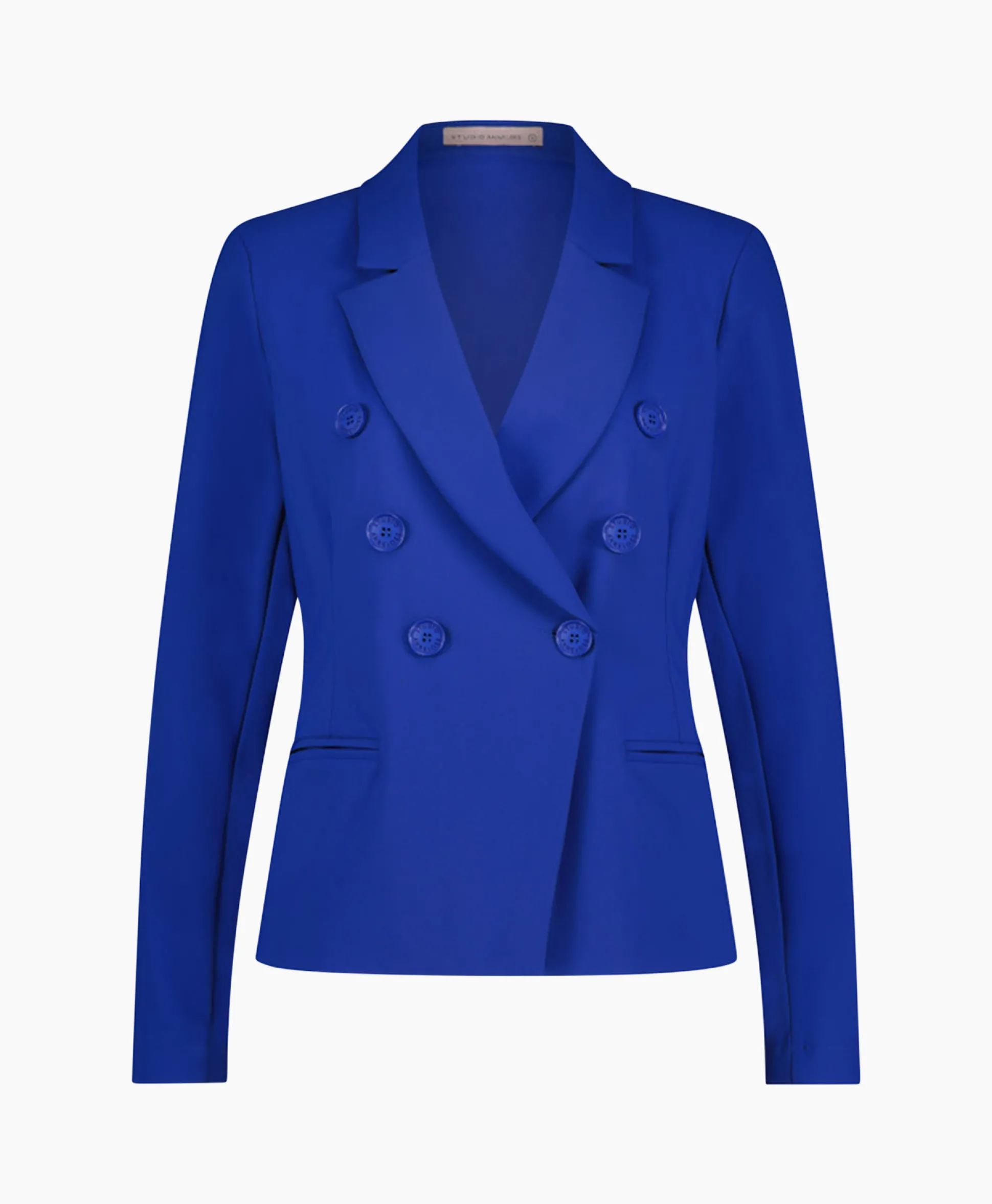 Outlet Blazer Imari Bonded Blauw Dames Blazers