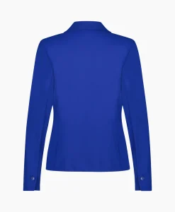 Outlet Blazer Imari Bonded Blauw Dames Blazers