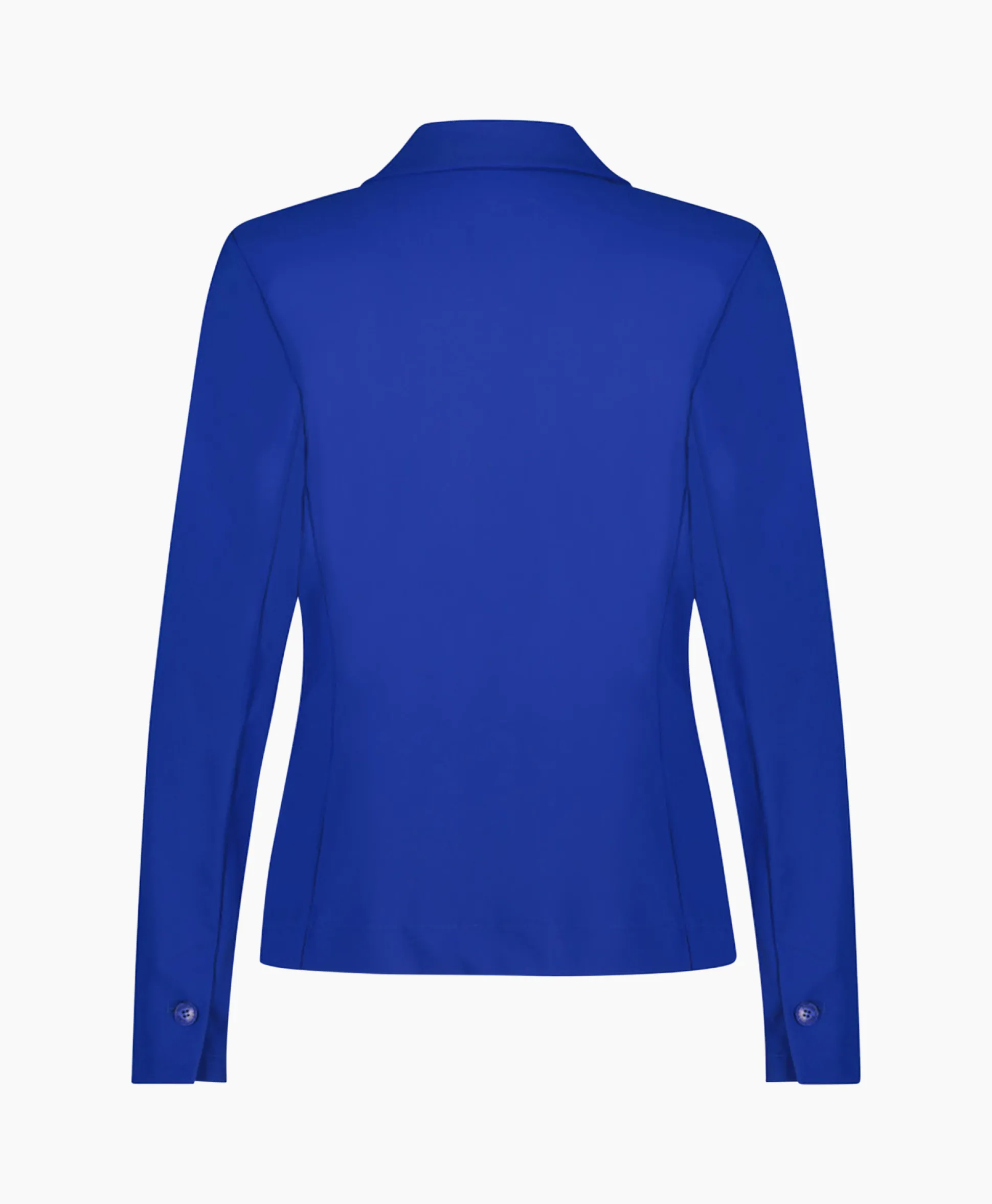 Outlet Blazer Imari Bonded Blauw Dames Blazers