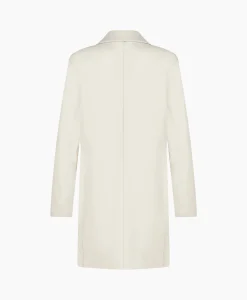 Store Blazer Jazzy Bonded Off White Dames Blazers