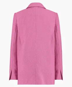 Sale Blazer Sofie Tweed Lila Dames Blazers