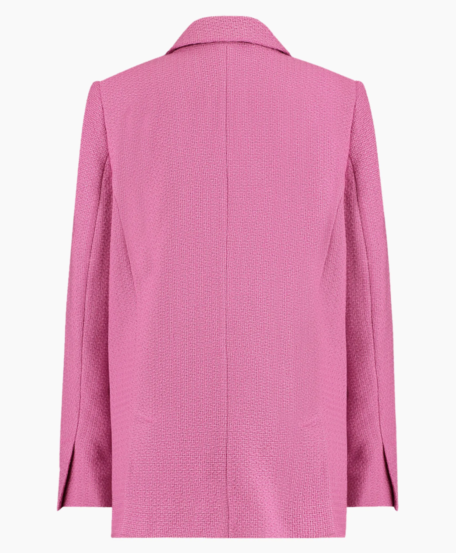 Sale Blazer Sofie Tweed Lila Dames Blazers