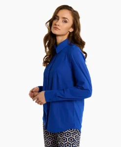 Cheap Blouse Bobby Blauw Dames Blouses