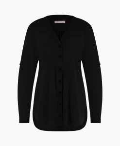 Sale Blouse Evi Zwart Dames Blouses