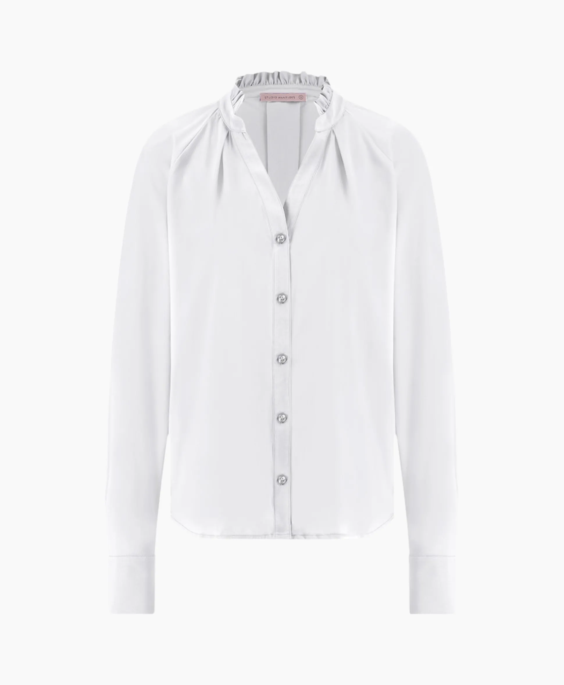 Clearance Blouse Maxim Wit Dames Blouses