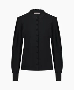 New Blouse Nellie Zwart Dessin Dames Blouses