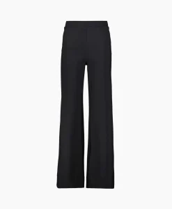 Sale Broek Lexie Bonded Zwart Dames Broeken