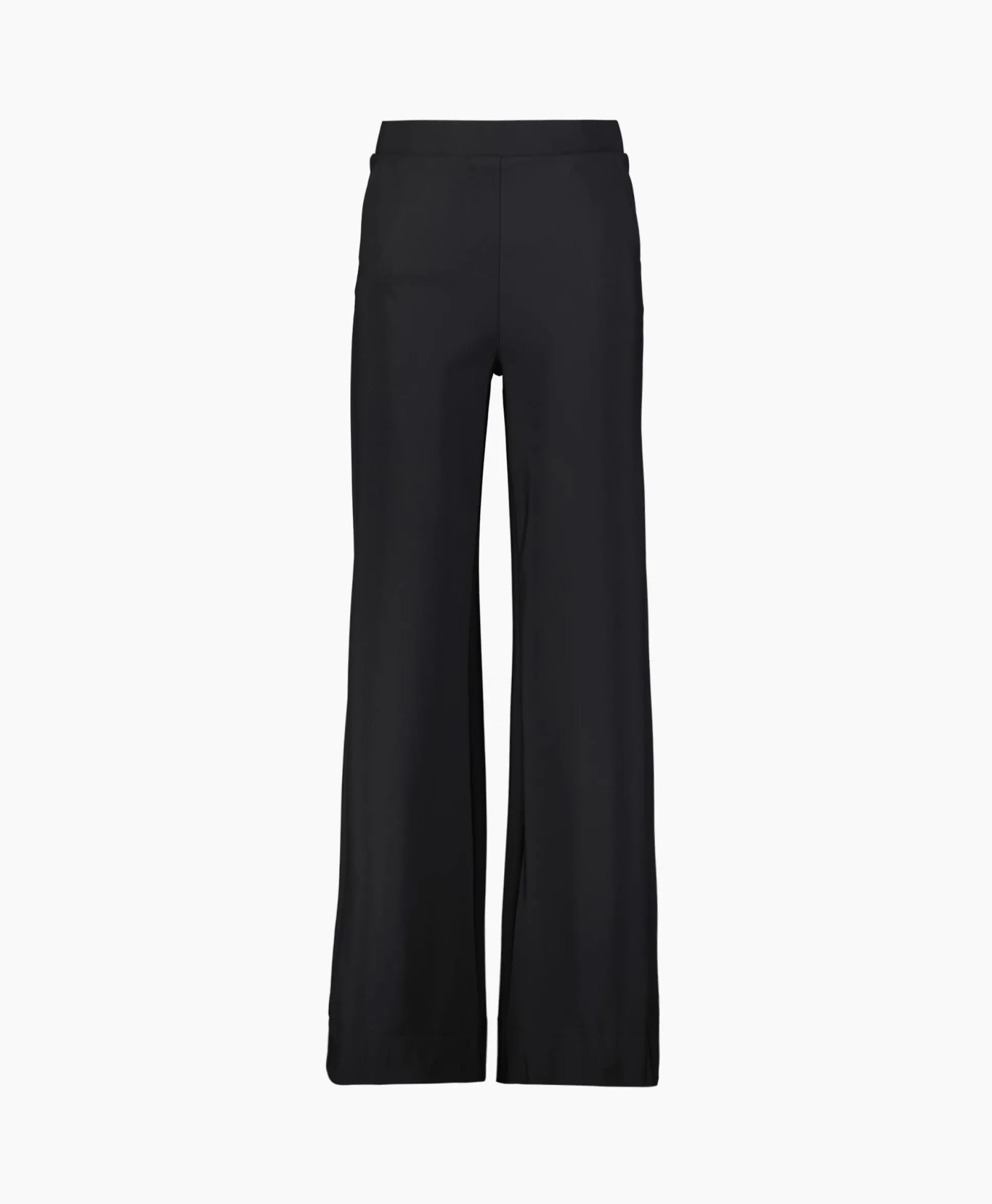 Sale Broek Lexie Bonded Zwart Dames Broeken