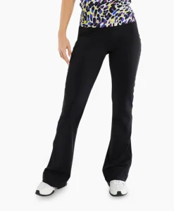 Store Broek Sa Sport Flair Trousers Zwart Dessin Dames Broeken