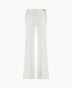 New Broek Sally Ecru Dames Broeken