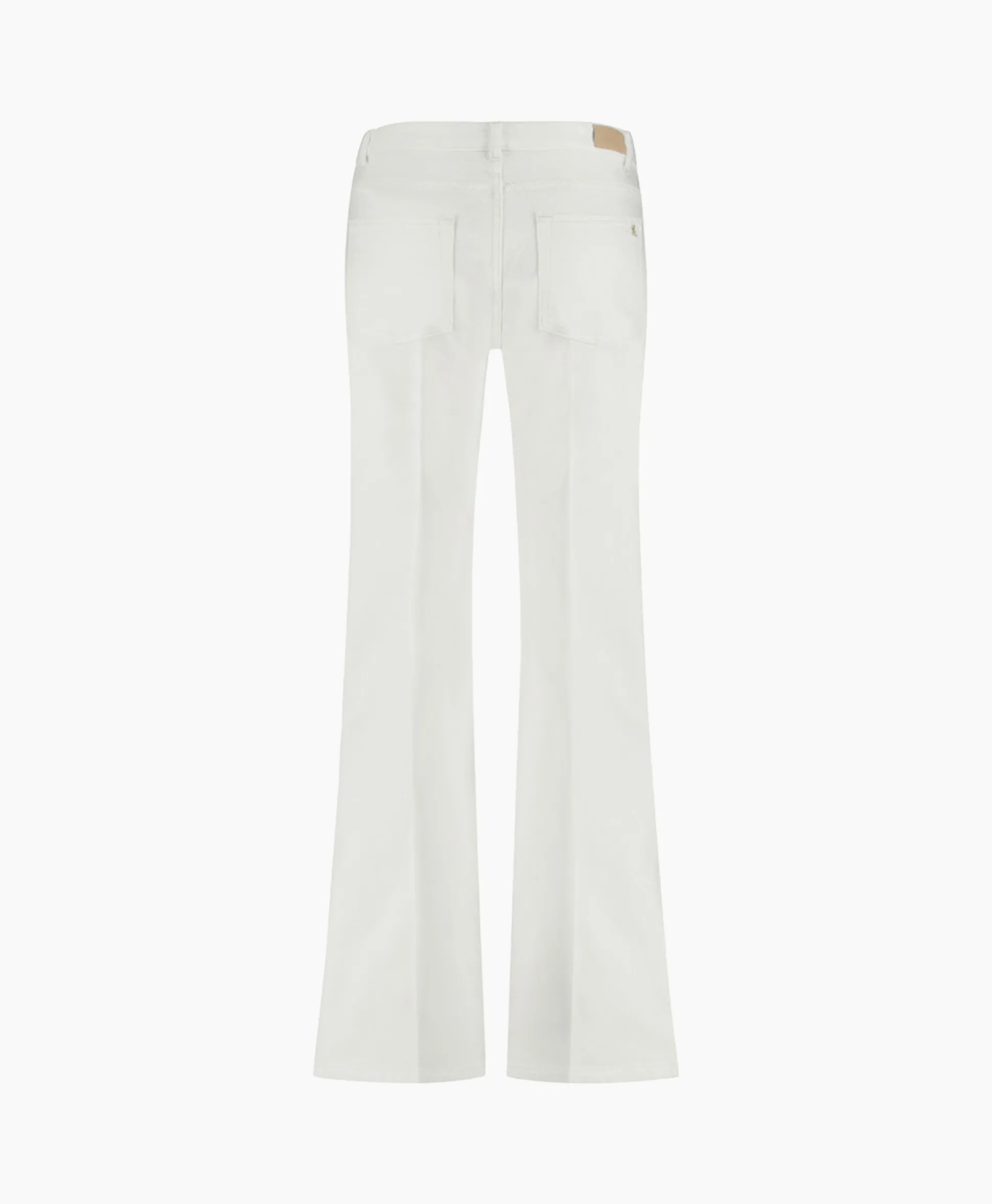 New Broek Sally Ecru Dames Broeken