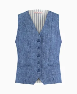 Discount Gilet Bruno Jeans Dames Gilets