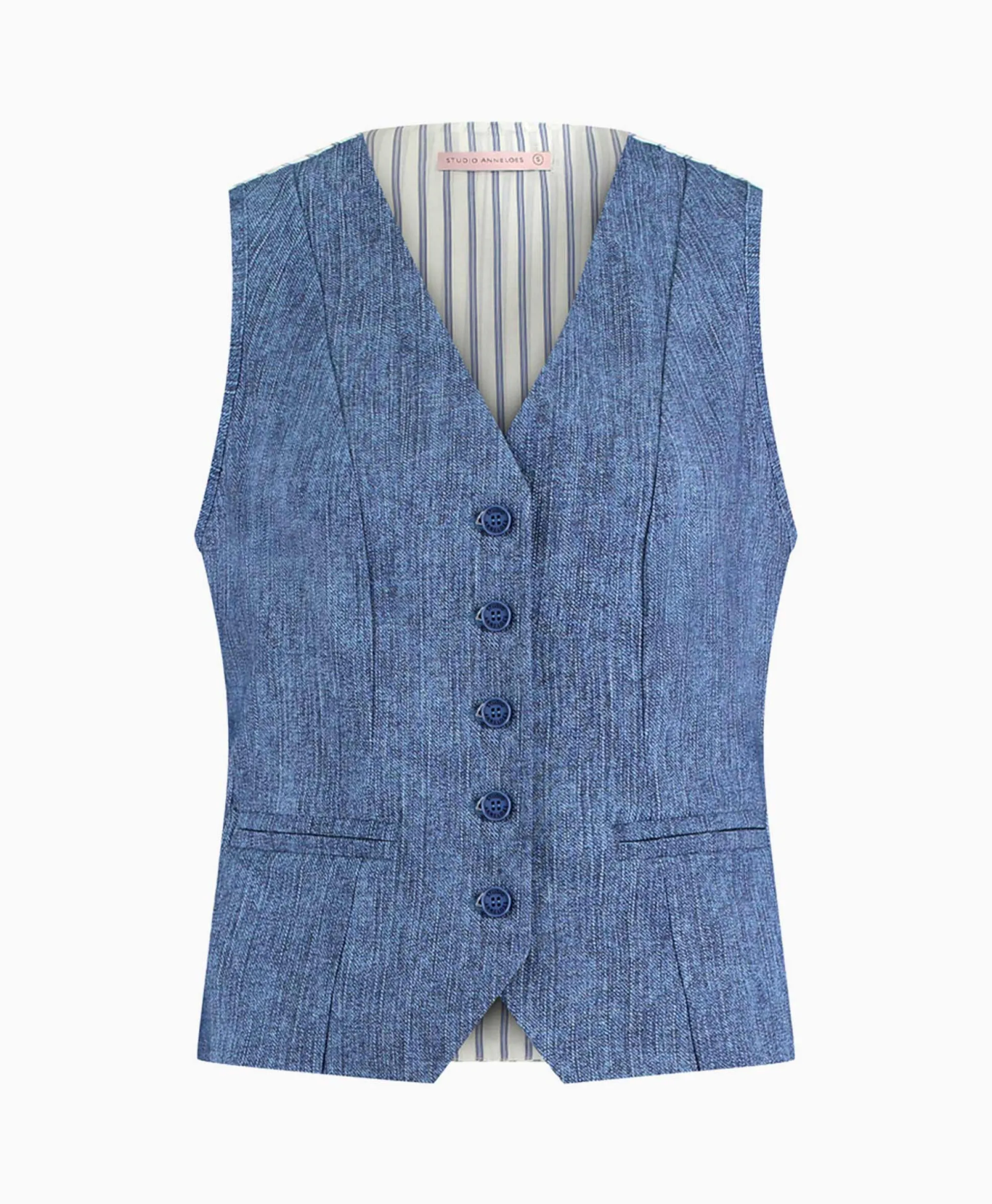 Discount Gilet Bruno Jeans Dames Gilets
