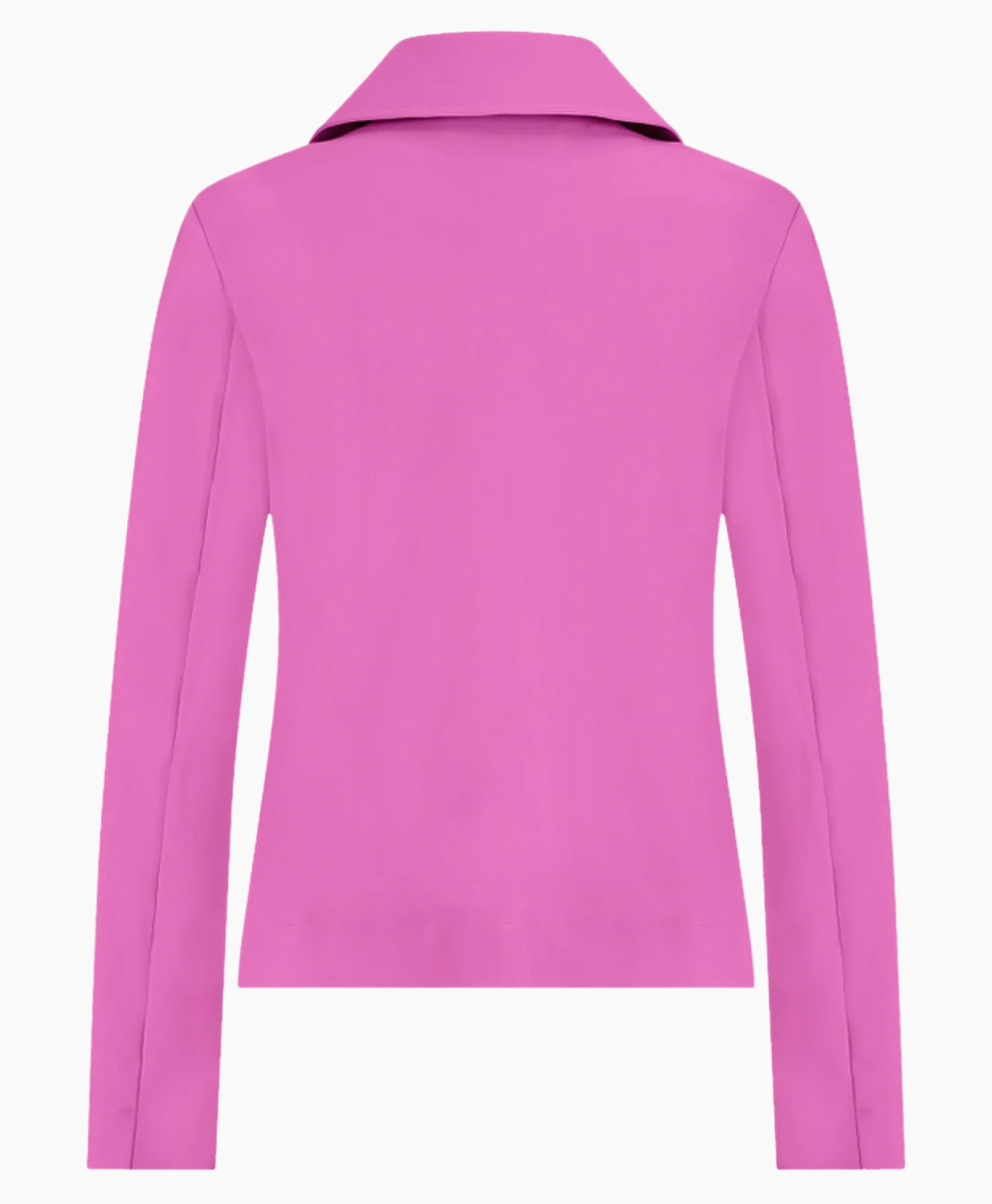 Fashion Jack Claire Bonded Jacket Lila Dames Jassen