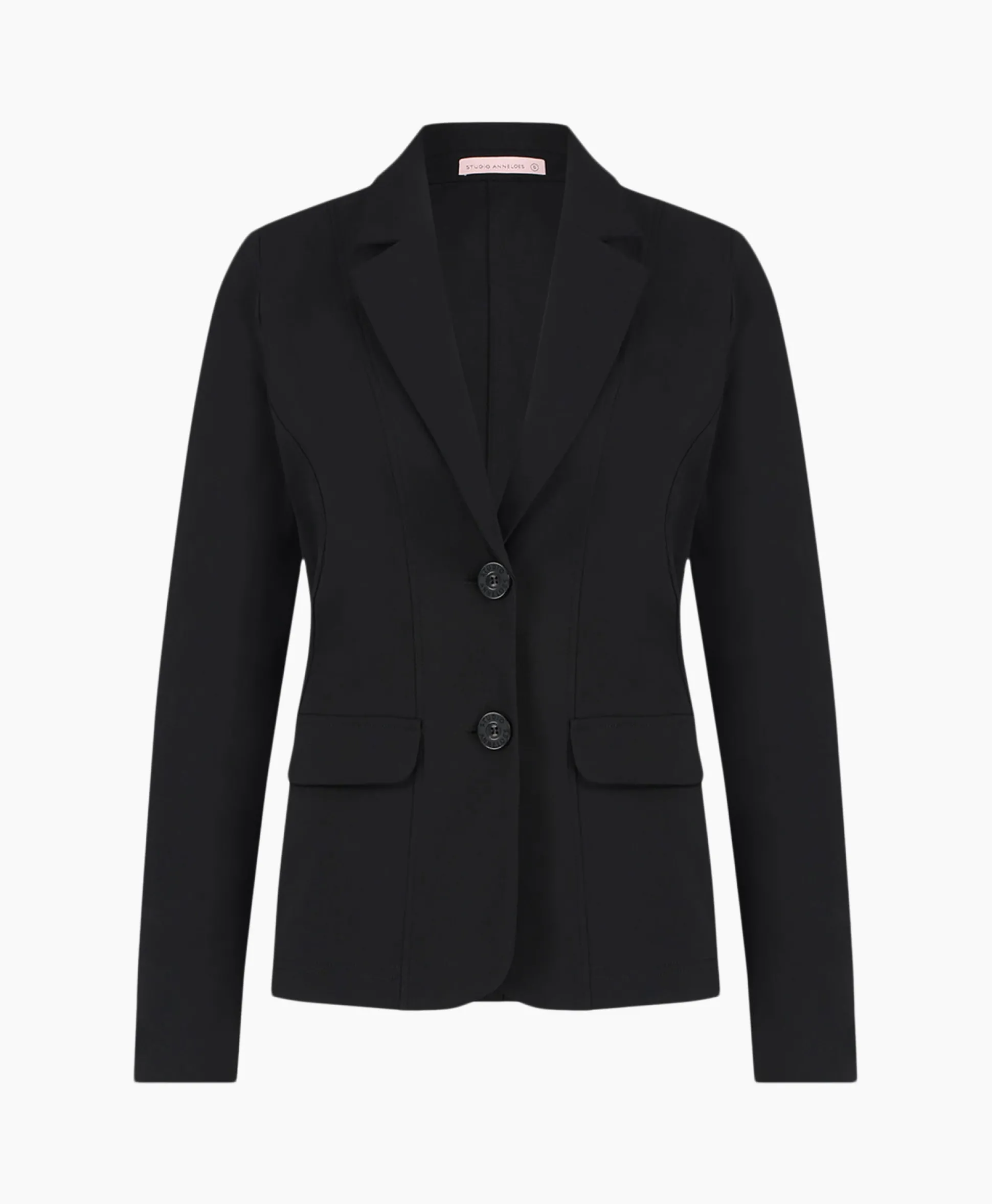 Best Jas Clean Zwart Dames Blazers