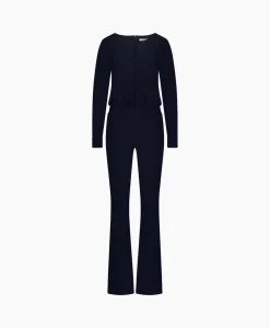 Online Jumpsuit Kimmy Flair Donker Blauw Dames Jumpsuits