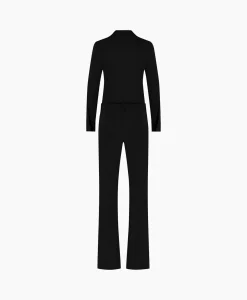 Online Jumpsuit Angel Ls Zwart Dessin Dames Jumpsuits
