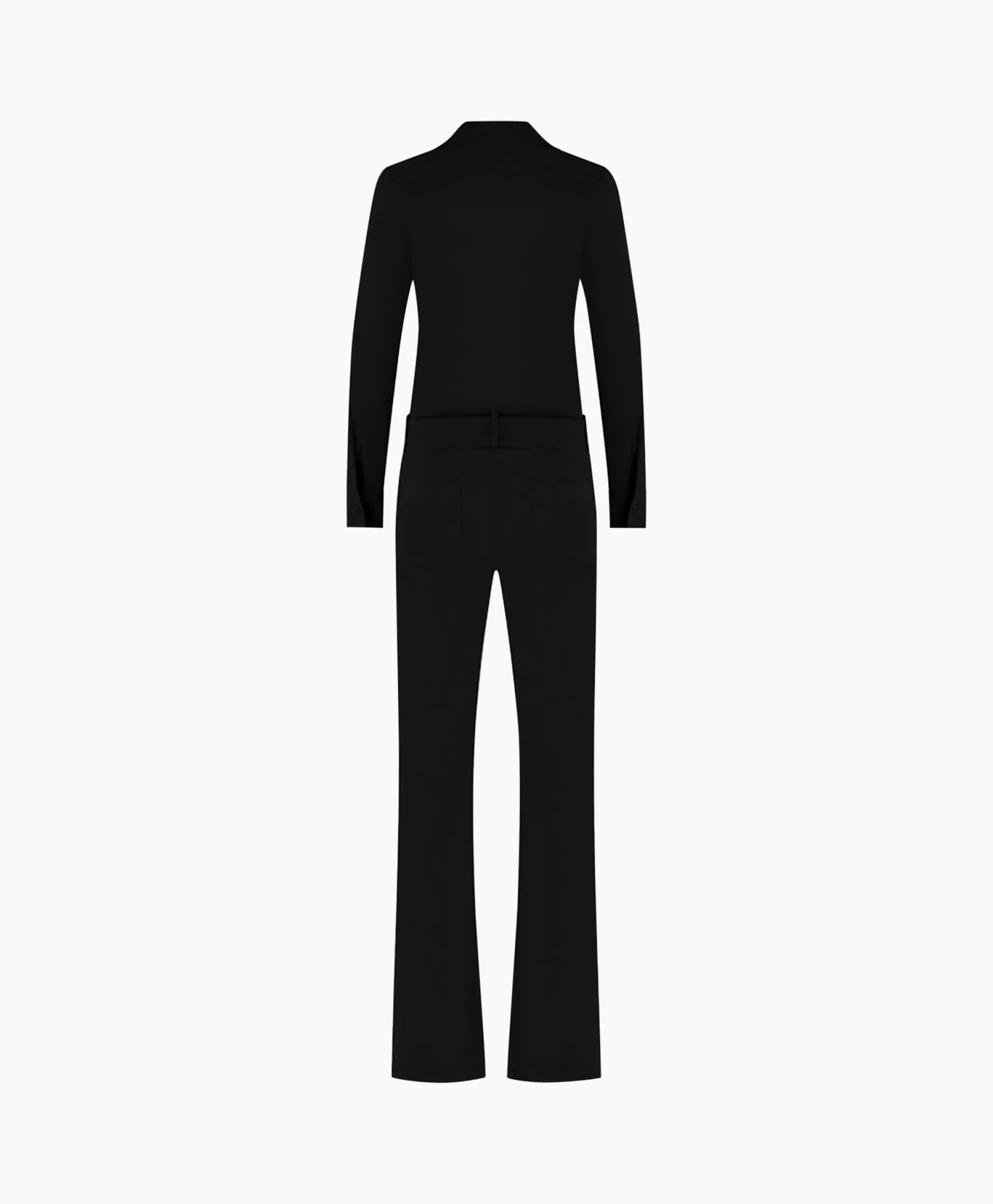 Online Jumpsuit Angel Ls Zwart Dessin Dames Jumpsuits