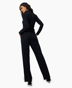 Store Jumpsuit Angel Ls Donker Blauw Dames Jumpsuits