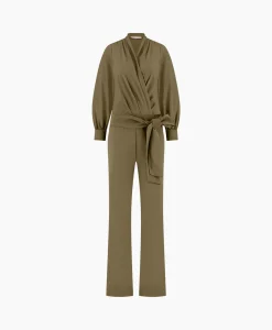 Cheap Jumpsuit Feda Bruin Dessin Dames Jumpsuits