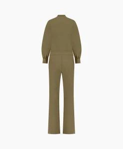 Cheap Jumpsuit Feda Bruin Dessin Dames Jumpsuits