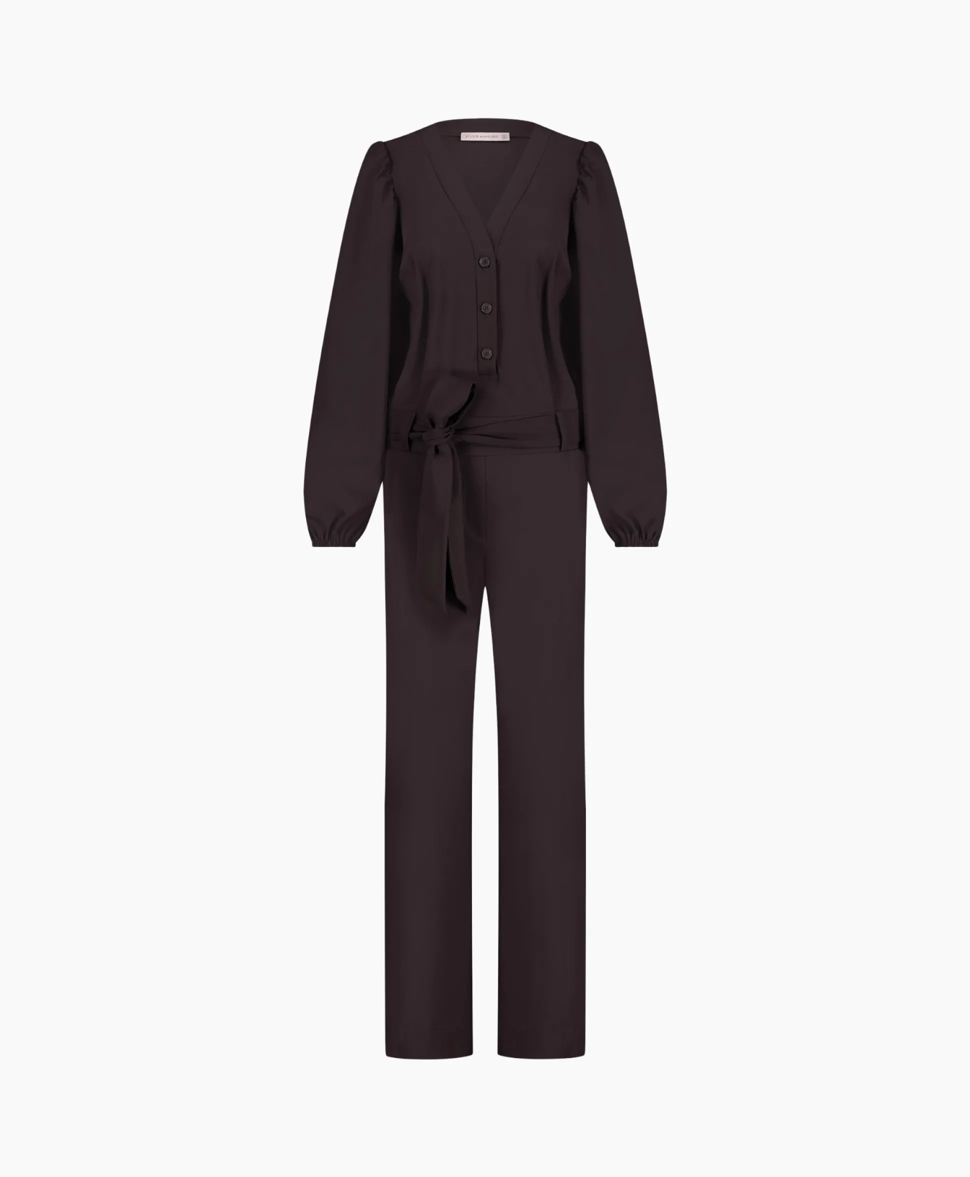 Best Sale Jumpsuit Cherie Bruin Dames Jumpsuits