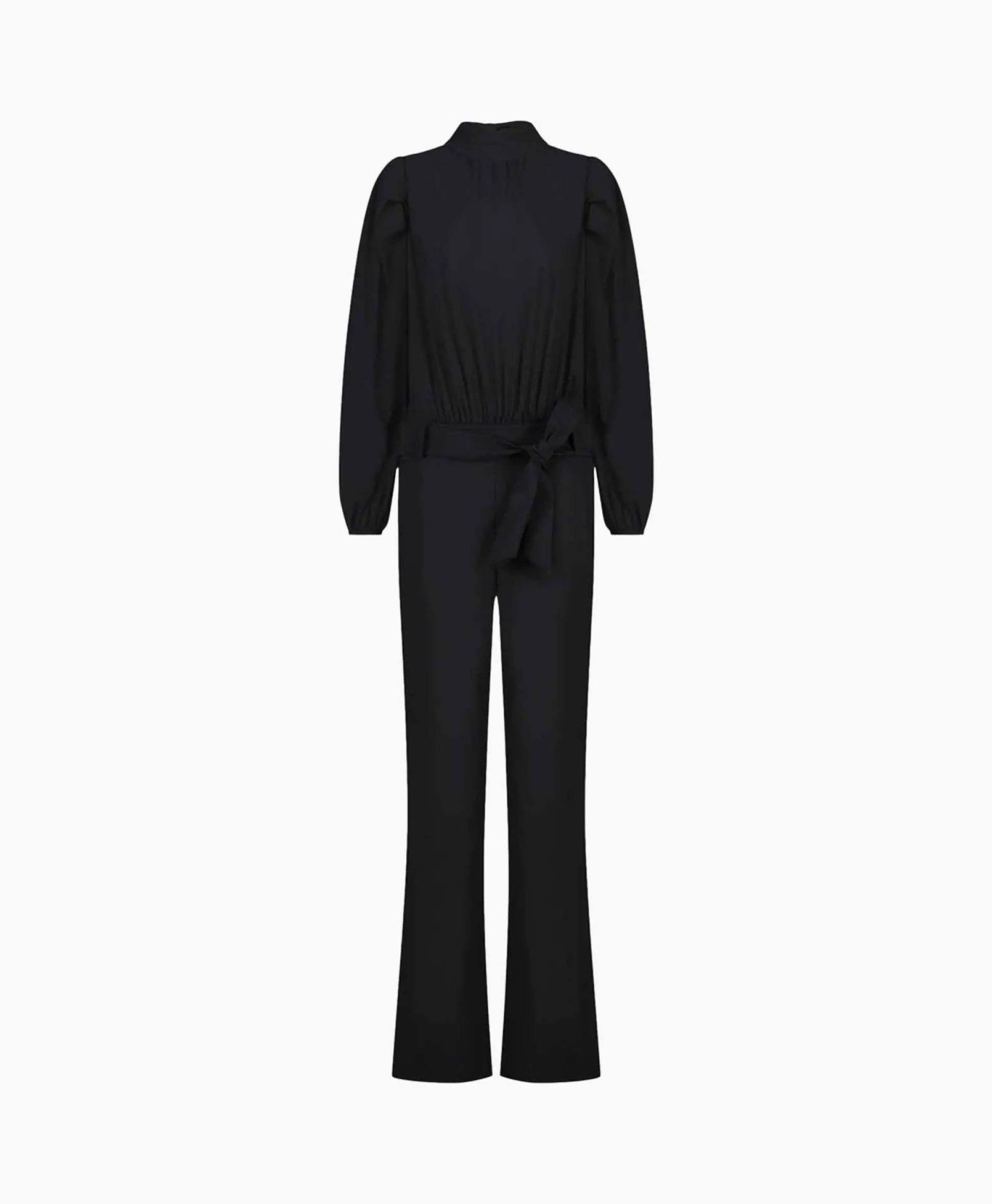 New Jumpsuit Izla Zwart Dessin Dames Jumpsuits