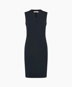 Sale Jurk Simplicity Sls Dress Donker Blauw Dames Jurken