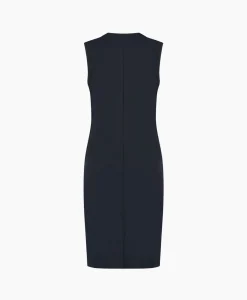 Sale Jurk Simplicity Sls Dress Donker Blauw Dames Jurken